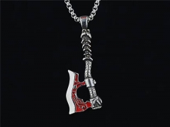 HY Wholesale Pendant Jewelry Stainless Steel Pendant (not includ chain)-HY0154P0189