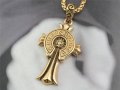 HY Wholesale Pendant Jewelry Stainless Steel Pendant (not includ chain)-HY0154P1175