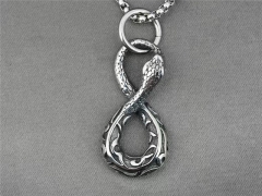 HY Wholesale Pendant Jewelry Stainless Steel Pendant (not includ chain)-HY0154P1258