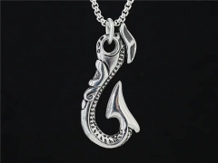 HY Wholesale Pendant Jewelry Stainless Steel Pendant (not includ chain)-HY0154P0505