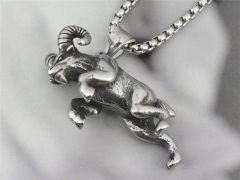HY Wholesale Pendant Jewelry Stainless Steel Pendant (not includ chain)-HY0154P0824