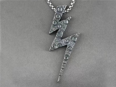 HY Wholesale Pendant Jewelry Stainless Steel Pendant (not includ chain)-HY0154P1323