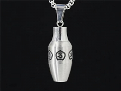 HY Wholesale Pendant Jewelry Stainless Steel Pendant (not includ chain)-HY0154P0090