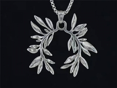 HY Wholesale Pendant Jewelry Stainless Steel Pendant (not includ chain)-HY0154P0279
