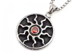 HY Wholesale Pendant Jewelry Stainless Steel Pendant (not includ chain)-HY0154P1613