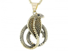 HY Wholesale Pendant Jewelry Stainless Steel Pendant (not includ chain)-HY0154P1763