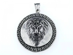 HY Wholesale Pendant Jewelry Stainless Steel Pendant (not includ chain)-HY0154P0530