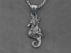 HY Wholesale Pendant Jewelry Stainless Steel Pendant (not includ chain)-HY0154P0840