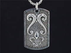 HY Wholesale Pendant Jewelry Stainless Steel Pendant (not includ chain)-HY0154P0127