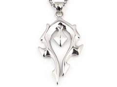 HY Wholesale Pendant Jewelry Stainless Steel Pendant (not includ chain)-HY0154P1598