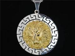 HY Wholesale Pendant Jewelry Stainless Steel Pendant (not includ chain)-HY0154P0089
