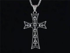 HY Wholesale Pendant Jewelry Stainless Steel Pendant (not includ chain)-HY0154P0349