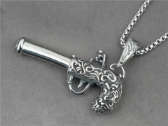 HY Wholesale Pendant Jewelry Stainless Steel Pendant (not includ chain)-HY0154P0779