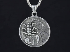 HY Wholesale Pendant Jewelry Stainless Steel Pendant (not includ chain)-HY0154P0610