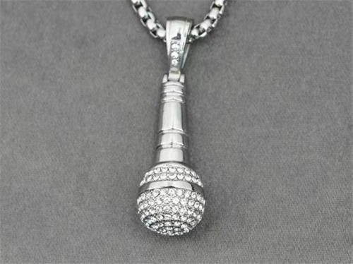 HY Wholesale Pendant Jewelry Stainless Steel Pendant (not includ chain)-HY0154P0051