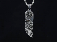 HY Wholesale Pendant Jewelry Stainless Steel Pendant (not includ chain)-HY0154P0397