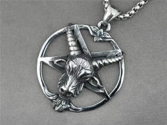 HY Wholesale Pendant Jewelry Stainless Steel Pendant (not includ chain)-HY0154P1275