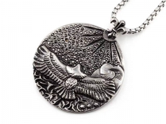 HY Wholesale Pendant Jewelry Stainless Steel Pendant (not includ chain)-HY0154P0835