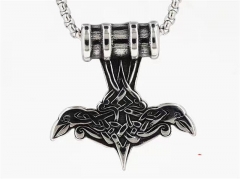 HY Wholesale Pendant Jewelry Stainless Steel Pendant (not includ chain)-HY0154P1700