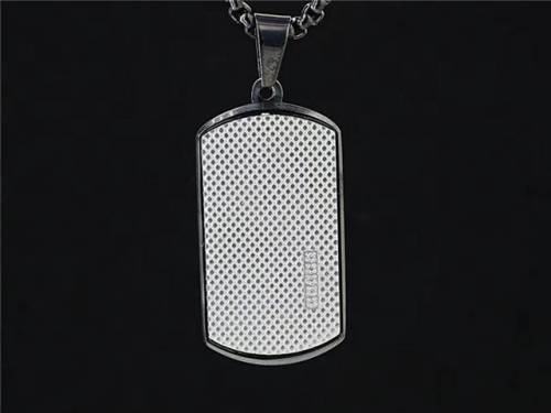 HY Wholesale Pendant Jewelry Stainless Steel Pendant (not includ chain)-HY0154P0114
