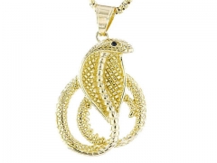 HY Wholesale Pendant Jewelry Stainless Steel Pendant (not includ chain)-HY0154P1762