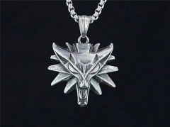 HY Wholesale Pendant Jewelry Stainless Steel Pendant (not includ chain)-HY0154P0394