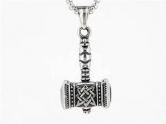 HY Wholesale Pendant Jewelry Stainless Steel Pendant (not includ chain)-HY0154P1701