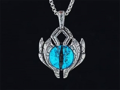HY Wholesale Pendant Jewelry Stainless Steel Pendant (not includ chain)-HY0154P0336