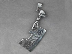 HY Wholesale Pendant Jewelry Stainless Steel Pendant (not includ chain)-HY0154P1350