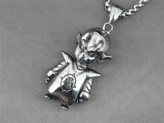 HY Wholesale Pendant Jewelry Stainless Steel Pendant (not includ chain)-HY0154P1225