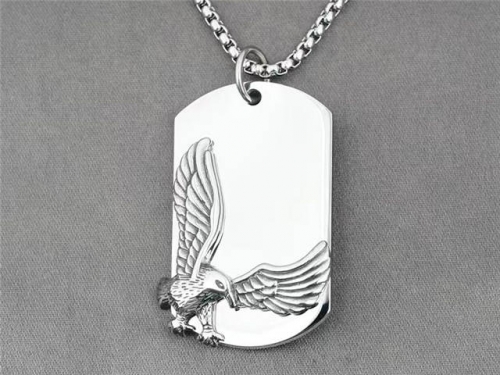 HY Wholesale Pendant Jewelry Stainless Steel Pendant (not includ chain)-HY0154P0895