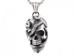 HY Wholesale Pendant Jewelry Stainless Steel Pendant (not includ chain)-HY0154P1694