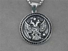 HY Wholesale Pendant Jewelry Stainless Steel Pendant (not includ chain)-HY0154P0709