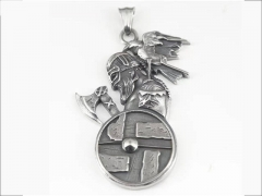 HY Wholesale Pendant Jewelry Stainless Steel Pendant (not includ chain)-HY0154P0800