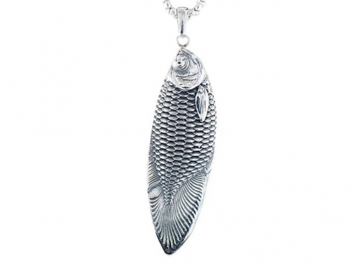 HY Wholesale Pendant Jewelry Stainless Steel Pendant (not includ chain)-HY0154P1757