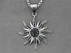 HY Wholesale Pendant Jewelry Stainless Steel Pendant (not includ chain)-HY0154P1025