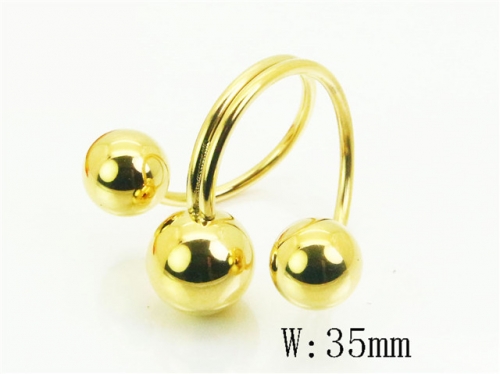 HY Wholesale Rings Jewelry Stainless Steel 316L Rings-HY80R0036NL