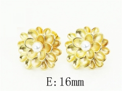 HY Wholesale Earrings 316L Stainless Steel Earrings Jewelry-HY80E1226OZ