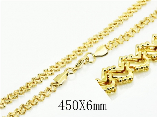 HY Wholesale Jewelry 316 Stainless Steel Chain Jewelry-HY40N1548ND