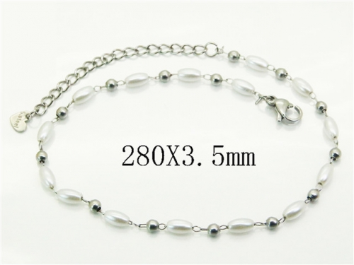 HY Wholesale Bracelets 316L Stainless Steel Jewelry Bracelets-HY81B0743SJL