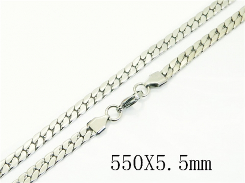 HY Wholesale Jewelry 316 Stainless Steel Chain Jewelry-HY40N1546OL