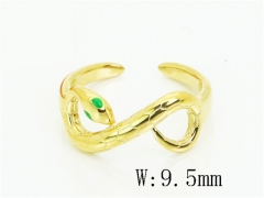 HY Wholesale Rings Jewelry Stainless Steel 316L Rings-HY80R0049ML