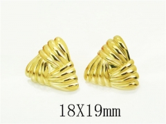 HY Wholesale Earrings 316L Stainless Steel Earrings Jewelry-HY30E1852XML