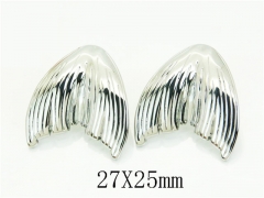 HY Wholesale Earrings 316L Stainless Steel Earrings Jewelry-HY30E1884LZ
