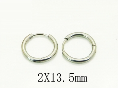 HY Wholesale Earrings 316L Stainless Steel Earrings Jewelry-HY81E0533IR