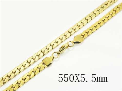 HY Wholesale Jewelry 316 Stainless Steel Chain Jewelry-HY40N1543HHE