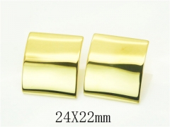HY Wholesale Earrings 316L Stainless Steel Earrings Jewelry-HY30E1832NC