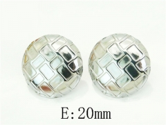 HY Wholesale Earrings 316L Stainless Steel Earrings Jewelry-HY30E1843LC