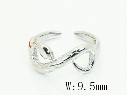 HY Wholesale Rings Jewelry Stainless Steel 316L Rings-HY80R0048MX