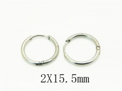 HY Wholesale Earrings 316L Stainless Steel Earrings Jewelry-HY81E0536IS